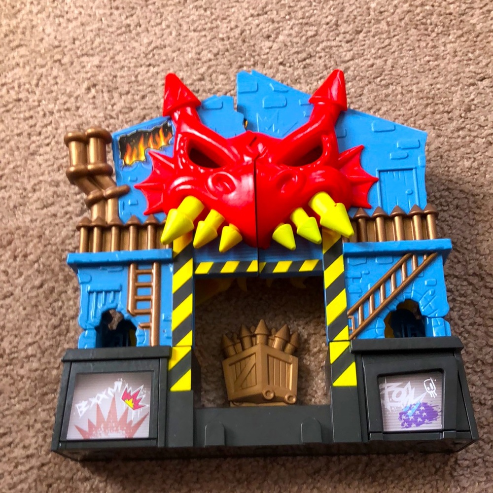 Dragon lair